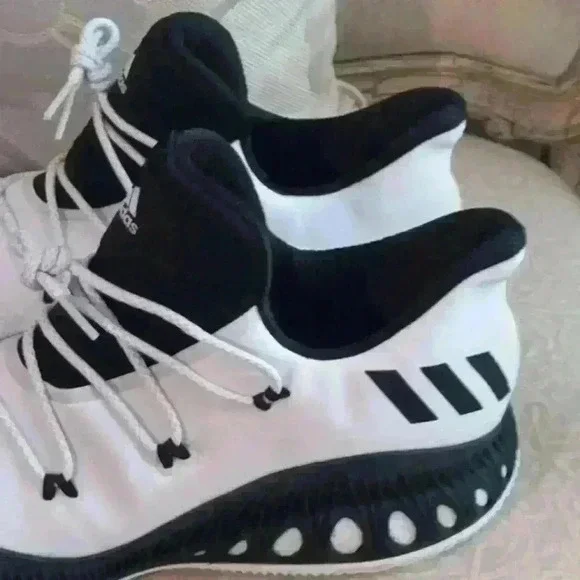 AdidasMen's Crazy Explosive Low Sneakers​